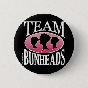 Team Bunheads (customisable) 6 Cm Round Badge