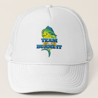 Team Burnett Keys Hat 1