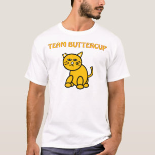 Team Buttercup T-Shirt
