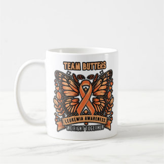 Team Butters - Coffee Cup