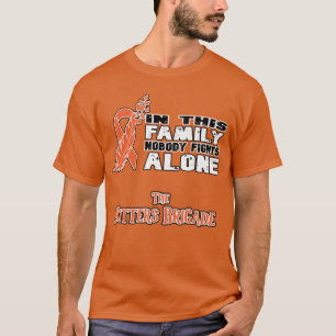 Team Butters - In This Family T-Shirt