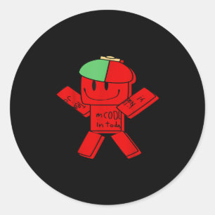 Team C00lkidd Join Today Funny Trending Quote Wome Classic Round Sticker