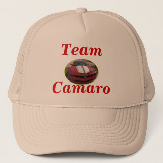 Team Camaro Hat