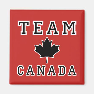 Team Canada Magnet
