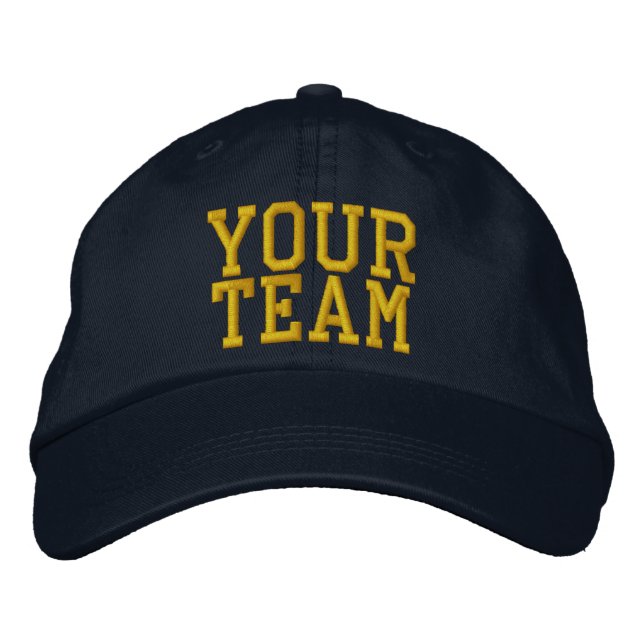 Team Cap -  SRF (Front)