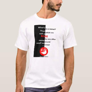 TEAM CAPULET! T-Shirt