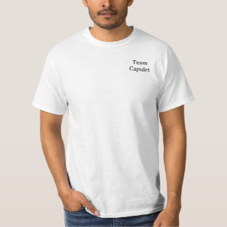 Team Capulet (top corner) T-Shirt
