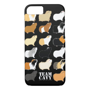TEAM CAVY iPhone 8/7 CASE