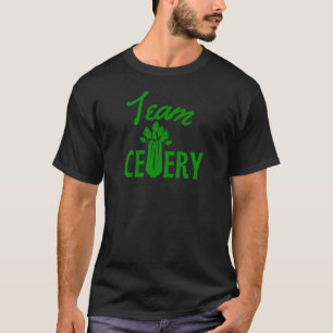 Team Celery T-Shirt