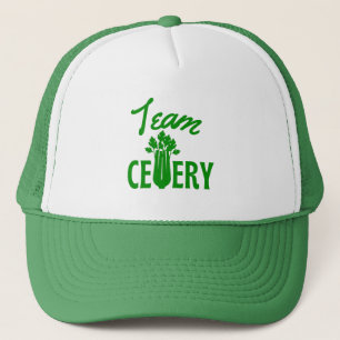 Team Celery  Trucker Hat