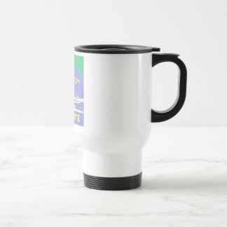 Team Celeste Travel Mug