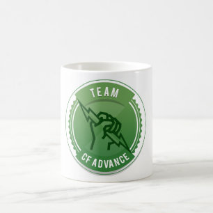 Team CF Advance Coffee Mug