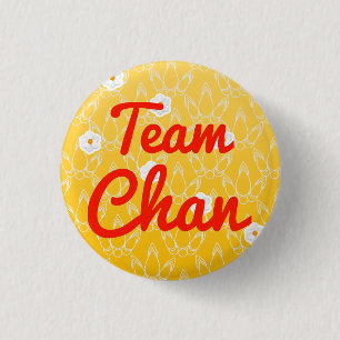 Team Chan 3 Cm Round Badge