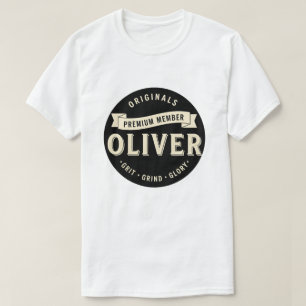 Team Charlie Lifetime Member Funny Name Charlie T-Shirt