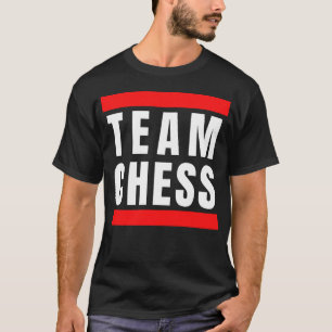 Team Chess rap hip hop friend T-Shirt