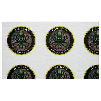 Team-Choco USA Gi Patch (15Ea) Fabric