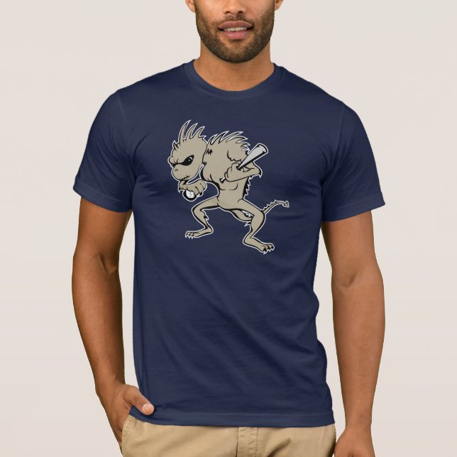 Team Chupacabra T-Shirt (Front)