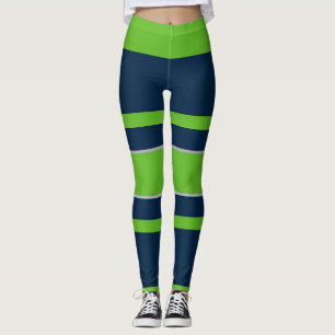 "TEAM COLOR #1" 2027 ACTIVEWEAR LEGGINGS