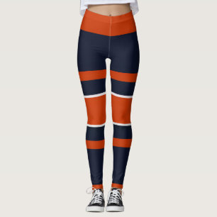 "TEAM COLOR #4" 2027 ACTIVEWEAR LEGGINGS