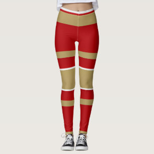 "TEAM COLOR #9" 2027 ACTIVEWEAR LEGGINGS