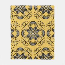 Team colours. Black and Gold