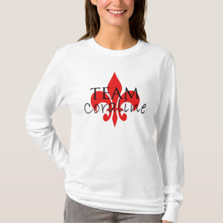Team Coraline Hoodie T-Shirt