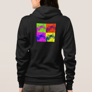 TEAM CORKY Fleece Hoodie