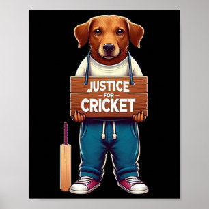 Team Cricket Poster