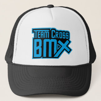 Team Cross BMX Trucker Hat