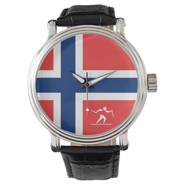 Team Cross Country Norway Watch (Front)