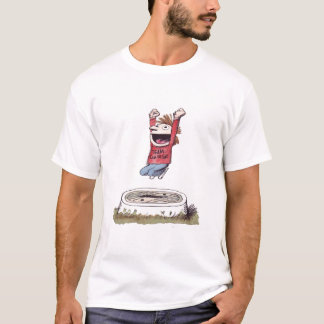 Team Cul de Sac T-shirt #1
