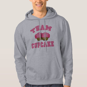 Team Cupcake Tshirts, Hoodies, Mugs, Gifts Hoodie