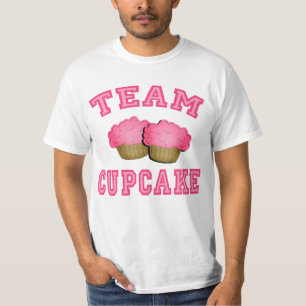 Team Cupcake Tshirts, Hoodies, Mugs, Gifts T-Shirt
