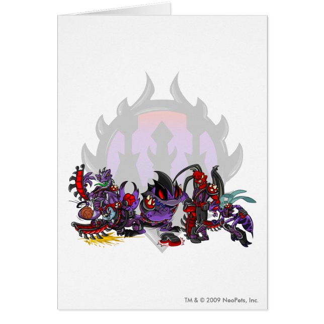 Team Darigan Citadel Group (Front)