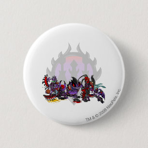 Team Darigan Citadel Group 6 Cm Round Badge