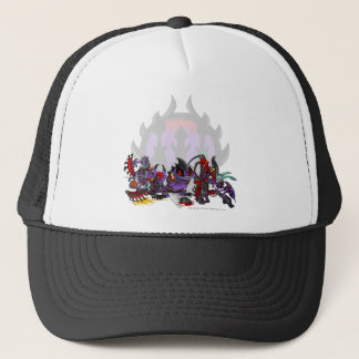 Team Darigan Citadel Group Trucker Hat