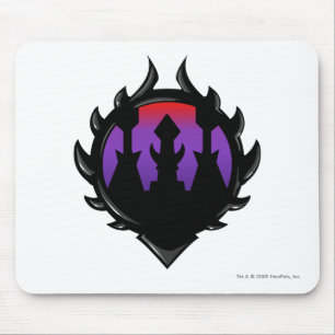 Team Darigan Citadel Logo Mouse Mat