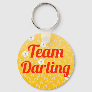 Team Darling Key Ring