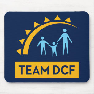 Team DCF Mouse Pad