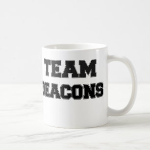 Team Deacons Coffee Mug