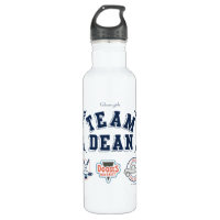Team Dean Gilmore Girls Design