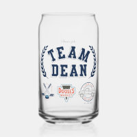 Team Dean Gilmore Girls Design