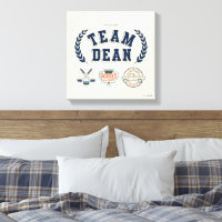 Team Dean Gilmore Girls Design