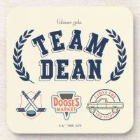 Team Dean Gilmore Girls Design