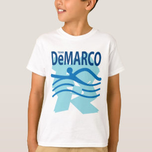 Team DeMarco White T-Shirt