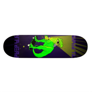 Team Dinosaur Skateboard