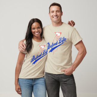 Team DL Baseball feat. #1 T-Shirt