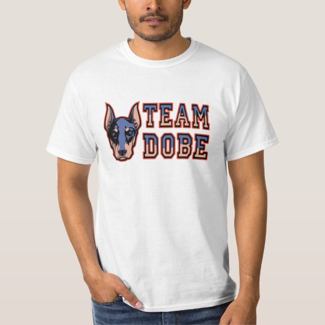 Team Dobe T-Shirt (Front)