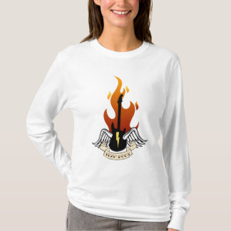 Team Dody Ladies Long Sleeve Hoody