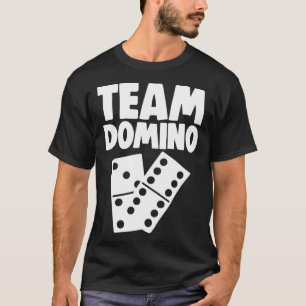 Team Domino Women Dominos T-Shirt